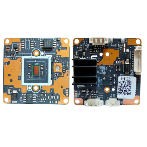 Ultra HD 5mp 3k H2 hisilicon pcb starlight and duallight both supported