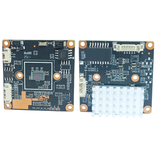 Ultra HD 5mp L34/LH2 PCB starlight and duallight both supported