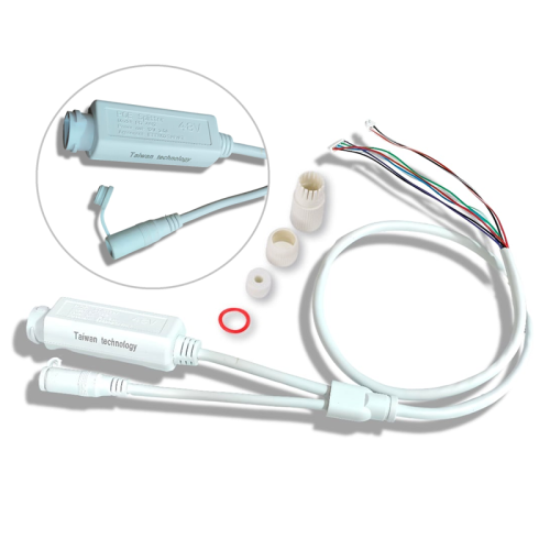 Ultra HDi taiwan isolated poe wire