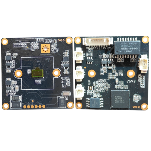 Ultra HD 5mp 3k H55Y hisilicon pcb starlight and duallight both supported