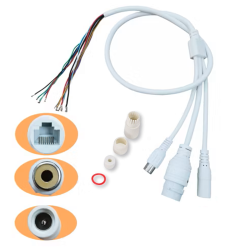 Ultra HDi audio wire