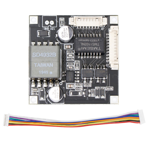 taiwan isolated poe board