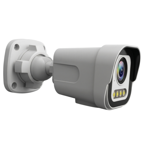 2mp AHD 4 array dolphin starlight light bullet camera with box & 3no.printing (W380 PCB, Lens-4mm YT1086)