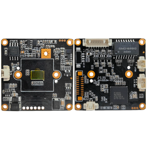 Ultra HDi 4mp 2k H44 hisilicon pcb starlight and duallight both supported