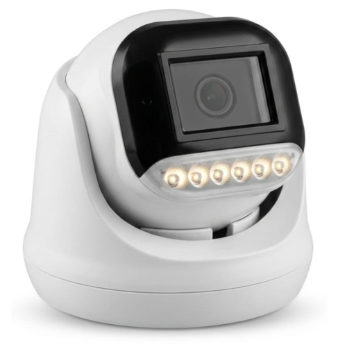 6 array dolphin starlight led dome housing