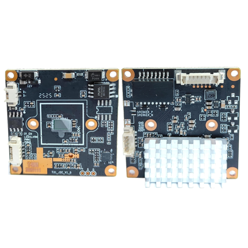 Ultra HDi 8mp T40N PCB starlight and duallight both supported